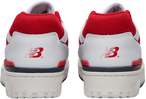 New Balance 550 'White Team Red' Edisi JD Eksklusif BB550JR1 Lookbook New Balance 550 'White Team Red' Edisi JD Eksklusif BB550JR1