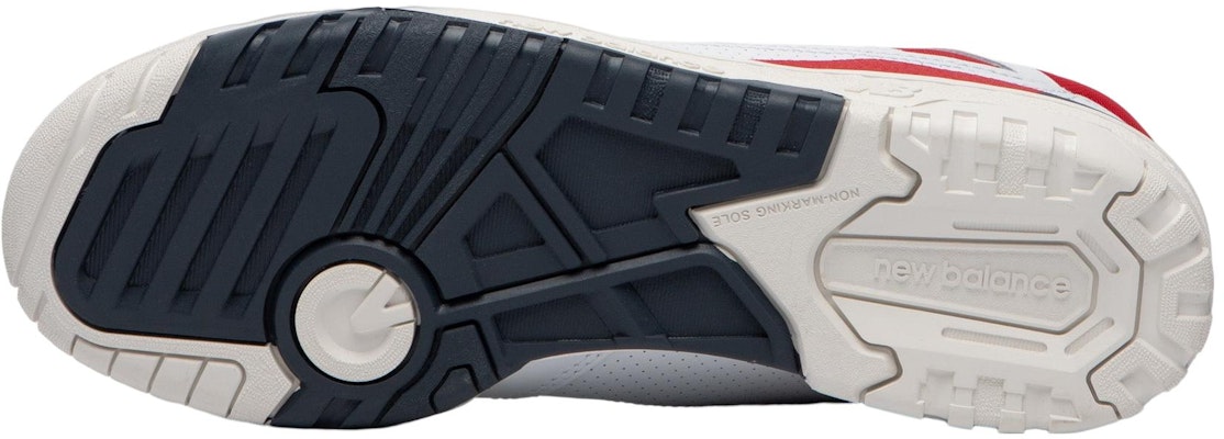 New Balance 550 'White Team Red' Edisi JD Eksklusif BB550JR1 Shop New Balance 550 'White Team Red' Edisi JD Eksklusif BB550JR1