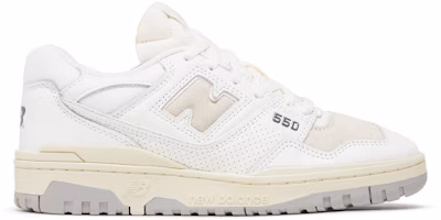 New Balance 550 'White Timberwolf' BB550PWG New Balance 550 'White Timberwolf' BB550PWG
