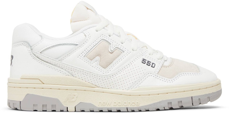 New Balance 550 'White Timberwolf' BB550PWG Buy New Balance 550 'White Timberwolf' BB550PWG