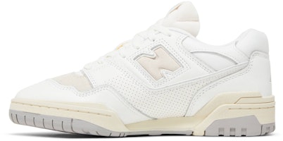 뉴발란스 550 '화이트 팀버울프' BB550PWG Lookbook 뉴발란스 550 '화이트 팀버울프' BB550PWG