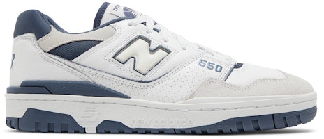 New Balance 550 'White Vintage Indigo' BB550STG New Balance 550 'White Vintage Indigo' BB550STG