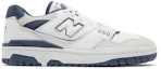 Buy New Balance 550 'Putih Vintage Indigo' BB550STG