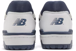 Sizing New Balance 550 ''Blanc Indigo Vintage'' BB550STG
