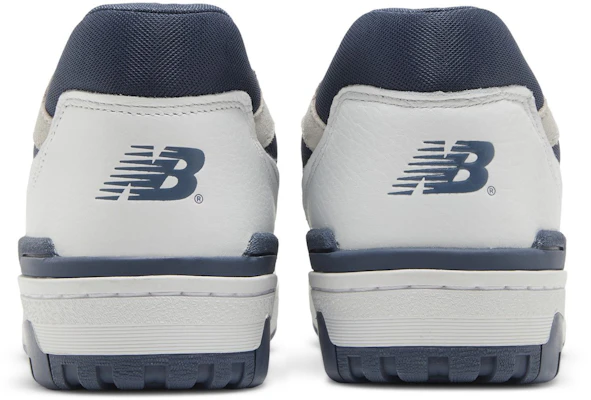 New Balance 550 'Putih Vintage Indigo' BB550STG Sizing New Balance 550 'Putih Vintage Indigo' BB550STG