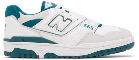 New Balance 550 'White Vintage Teal' BB550STA New Balance 550 'White Vintage Teal' BB550STA