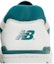 Sizing New Balance 550 'Putih Vintage Teal' BB550STA