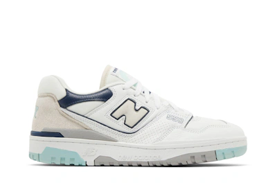 New Balance 550 'White Winter Fog' BB550WCA