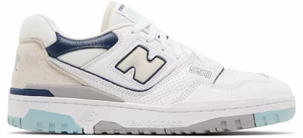 New Balance 550 'White Winter Fog' BB550WCA