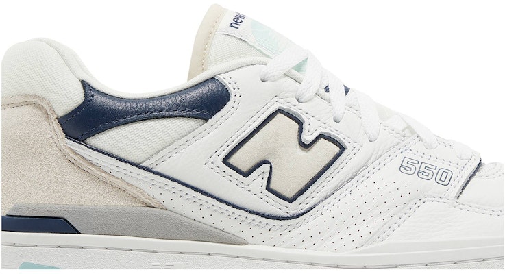 New Balance 550「白色冬霧」BB550WCA Order New Balance 550「白色冬霧」BB550WCA