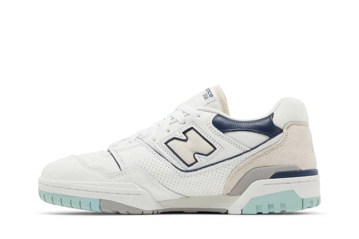 New Balance 550 'White Winter Fog' BB550WCA