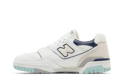 New Balance 550 'White Winter Fog' BB550WCA