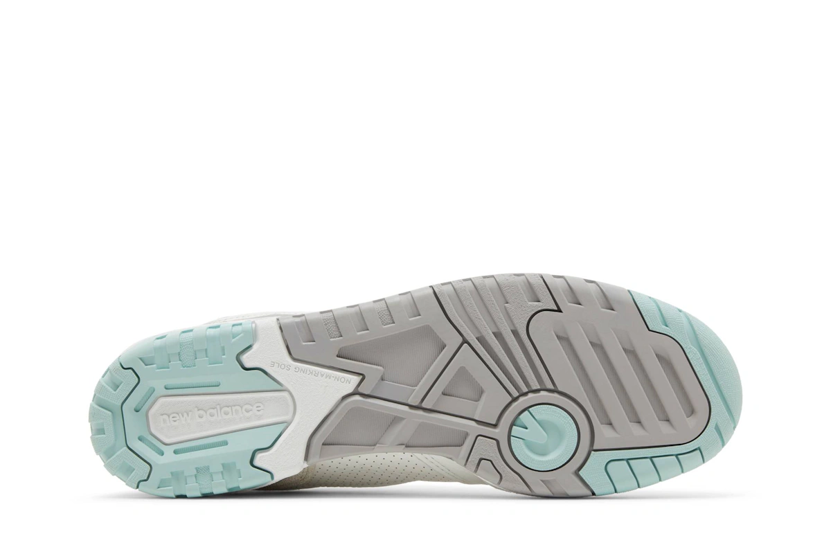 New Balance 550 'White Winter Fog' BB550WCA