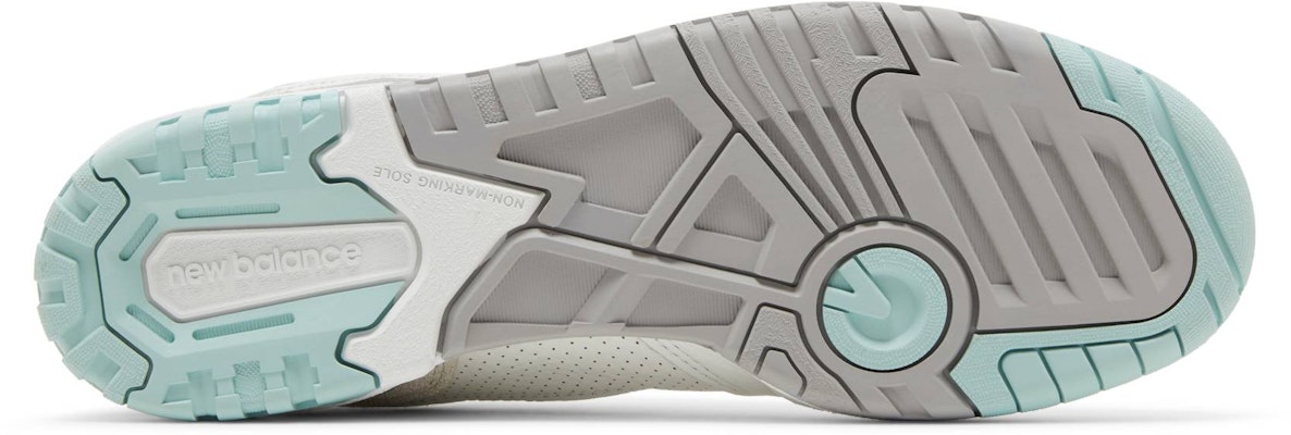 New Balance 550「白色冬霧」BB550WCA Shop New Balance 550「白色冬霧」BB550WCA