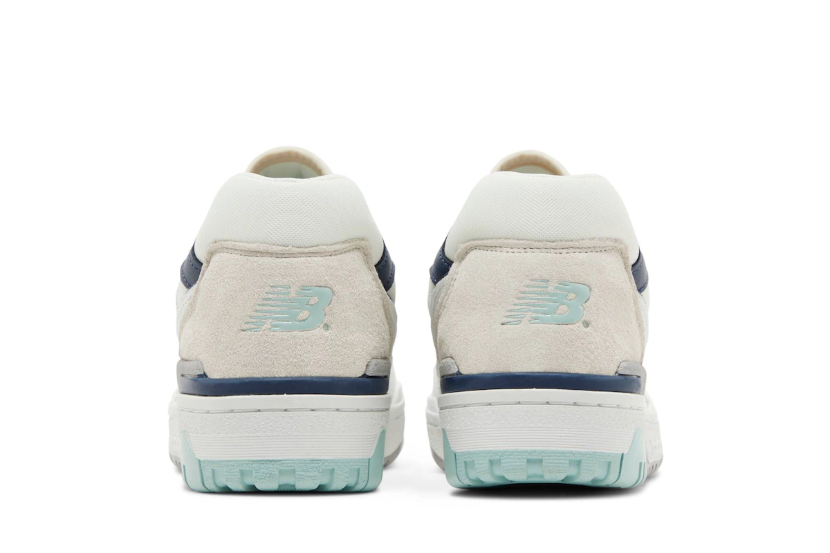 New Balance 550 'White Winter Fog' BB550WCA