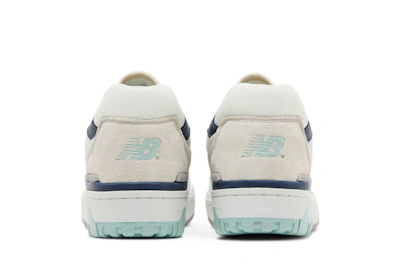 New Balance 550 'White Winter Fog' BB550WCA