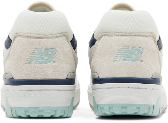 New Balance 550「白色冬霧」BB550WCA Details for New Balance 550「白色冬霧」BB550WCA