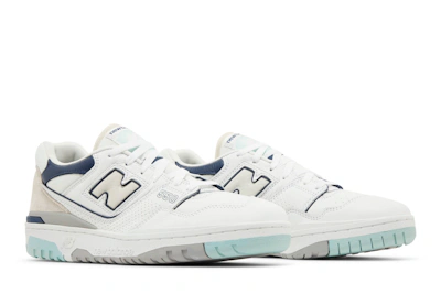 New Balance 550 'White Winter Fog' BB550WCA