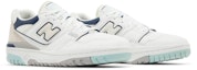 Cheap New Balance 550「白色冬霧」BB550WCA