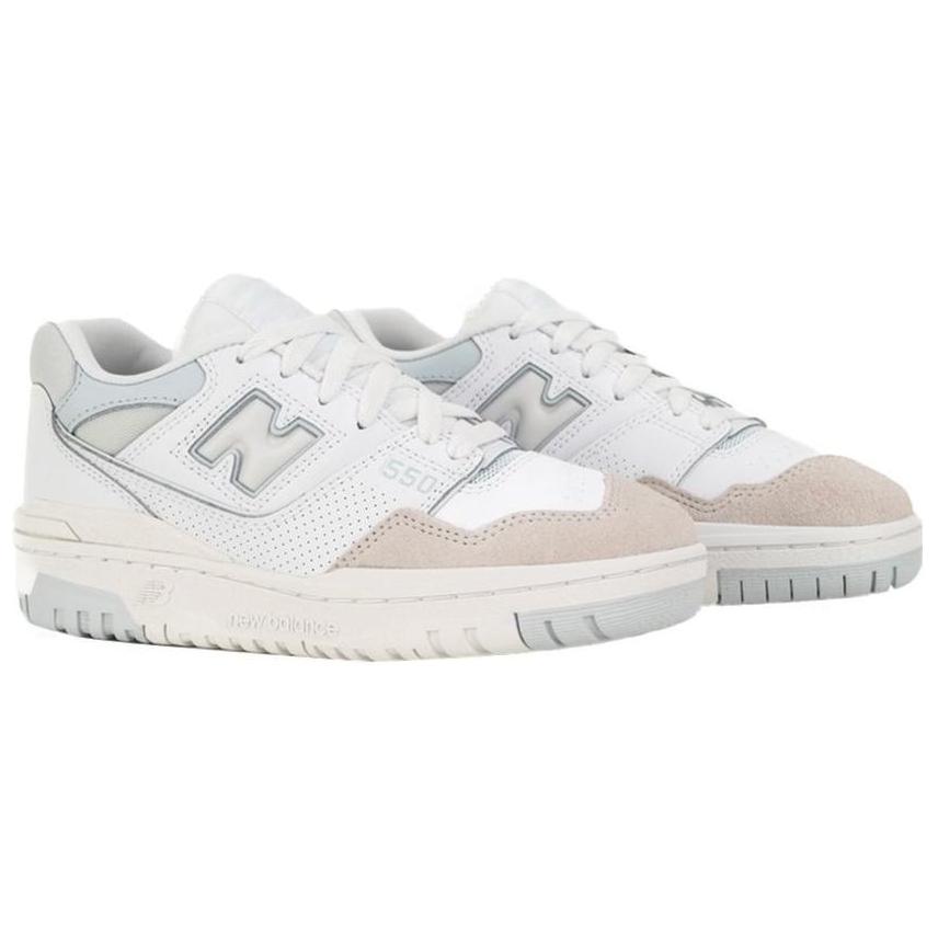 Lookbook New Balance 550 Exclusivo ASOS 'Blanco Gris Azul' BB550AOS