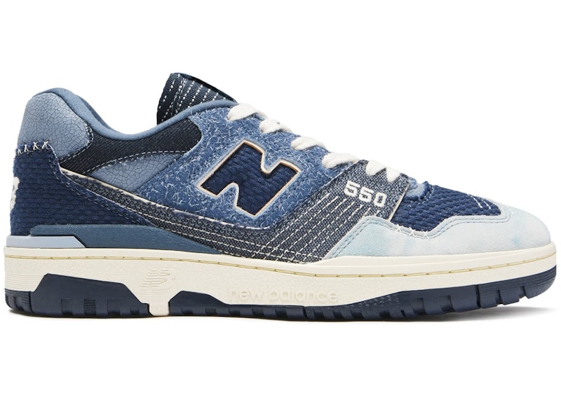 New Balance 550 Boro Pack BB550JP