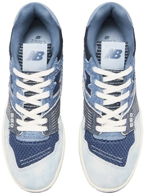 뉴발란스 550 보로 팩 (New Balance 550 Boro Pack) BB550JP Lookbook 뉴발란스 550 보로 팩 (New Balance 550 Boro Pack) BB550JP