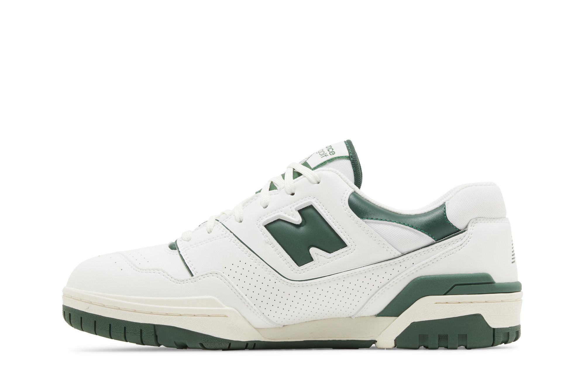 Lookbook 新百伦550高尔夫SL '白绿' MG550WG