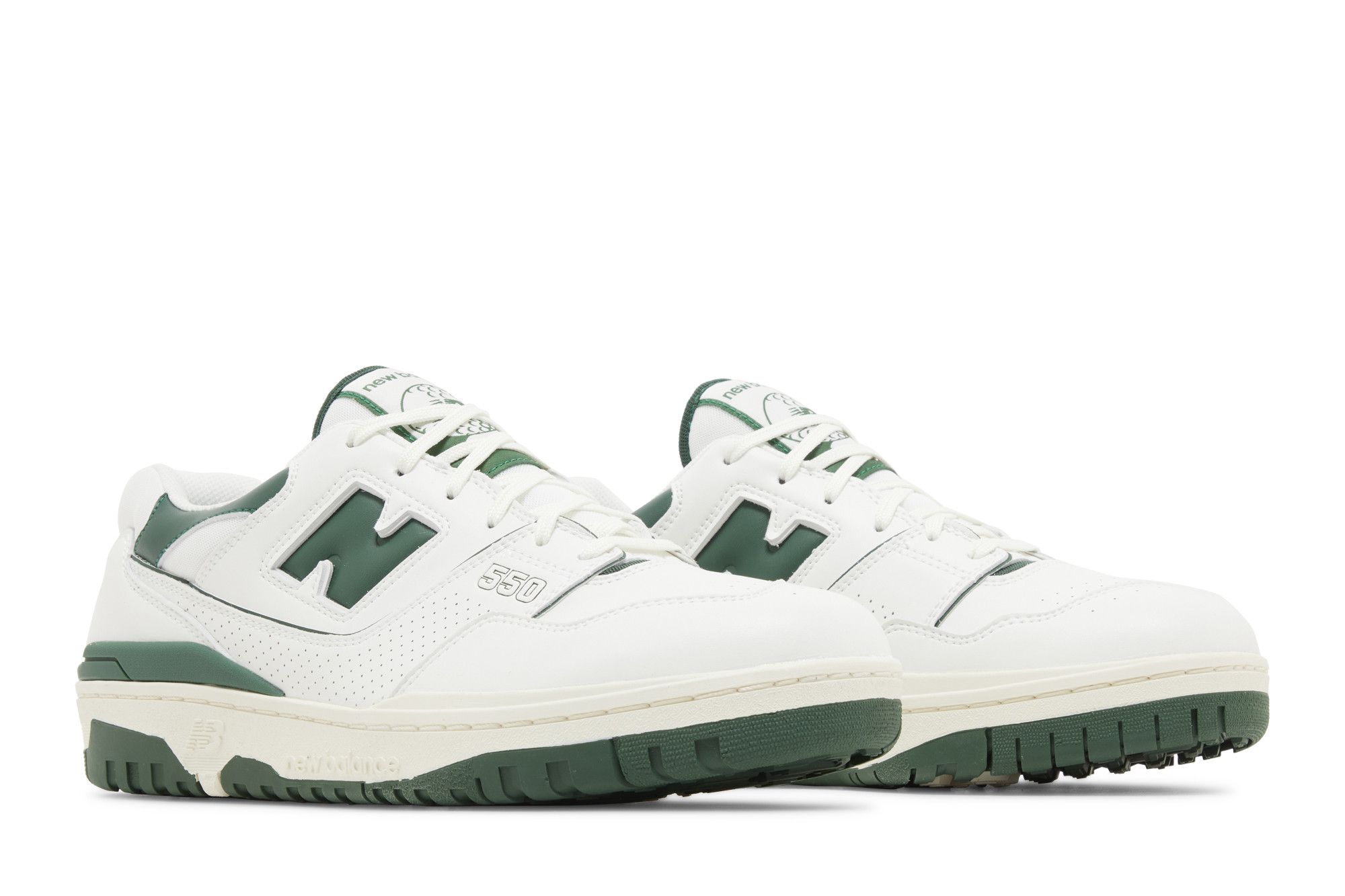 Cheap 新百伦550高尔夫SL '白绿' MG550WG