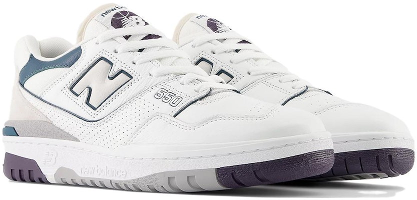 New Balance 550 Interestelar Océano Profundo BB550WCB Lookbook New Balance 550 Interestelar Océano Profundo BB550WCB