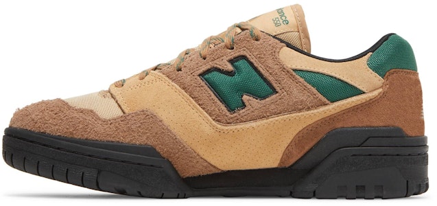 New Balance 550 ukuran? x 'Cordura Pack - Coklat Muda Hijau' BB550SZ1 Lookbook New Balance 550 ukuran? x 'Cordura Pack - Coklat Muda Hijau' BB550SZ1