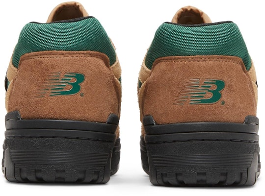 뉴발란스 550 사이즈? x '코듀라 팩 - 라이트 브라운 그린' BB550SZ1 Details for 뉴발란스 550 사이즈? x '코듀라 팩 - 라이트 브라운 그린' BB550SZ1