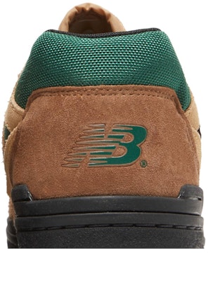 뉴발란스 550 사이즈? x '코듀라 팩 - 라이트 브라운 그린' BB550SZ1 Sizing 뉴발란스 550 사이즈? x '코듀라 팩 - 라이트 브라운 그린' BB550SZ1