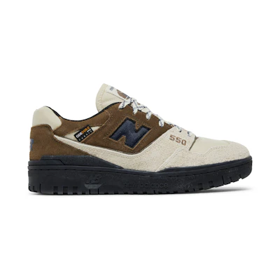 NB 550 size? 'Cordura Pack - Sand Brown'
