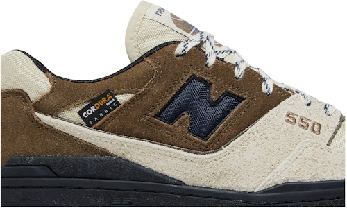 New Balance 550 size? x 'Cordura 包 - 沙棕色' BB550SI1 Order New Balance 550 size? x 'Cordura 包 - 沙棕色' BB550SI1