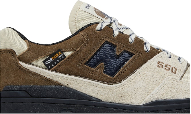 New Balance 550 size? x 'Cordura Pack - Coklat Pasir' BB550SI1 Order New Balance 550 size? x 'Cordura Pack - Coklat Pasir' BB550SI1