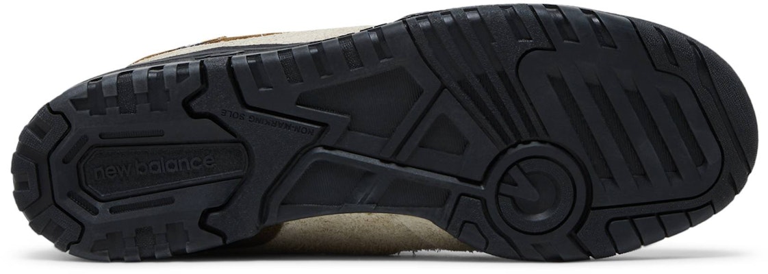 New Balance 550 size? x 'Cordura Pack - Arena Marrón' BB550SI1 Shop New Balance 550 size? x 'Cordura Pack - Arena Marrón' BB550SI1