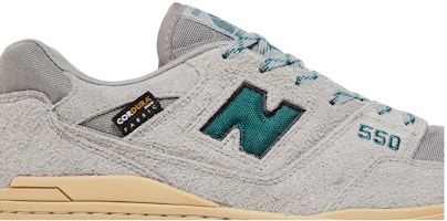 New Balance 550 size? x 'Cordura Pack - Abu Krim' BB550SS1 Order New Balance 550 size? x 'Cordura Pack - Abu Krim' BB550SS1
