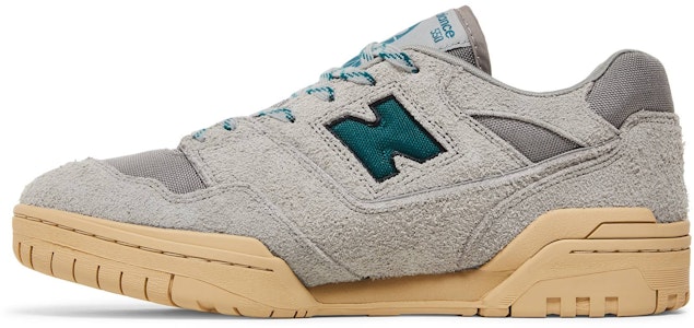 New Balance 550 size? x 'Cordura Pack - 灰色奶油' BB550SS1 Lookbook New Balance 550 size? x 'Cordura Pack - 灰色奶油' BB550SS1