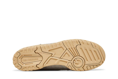 New Balance 550 size? x'Cordura Pack - Grey Cream' BB550SS1