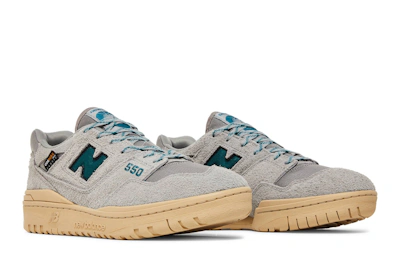 New Balance 550 size? x'Cordura Pack - Grey Cream' BB550SS1