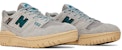 New Balance 550 saiz? x 'Cordura Pack - Kelabu Krim' BB550SS1
