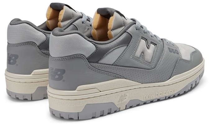 New Balance 550 TMC Details for New Balance 550 TMC