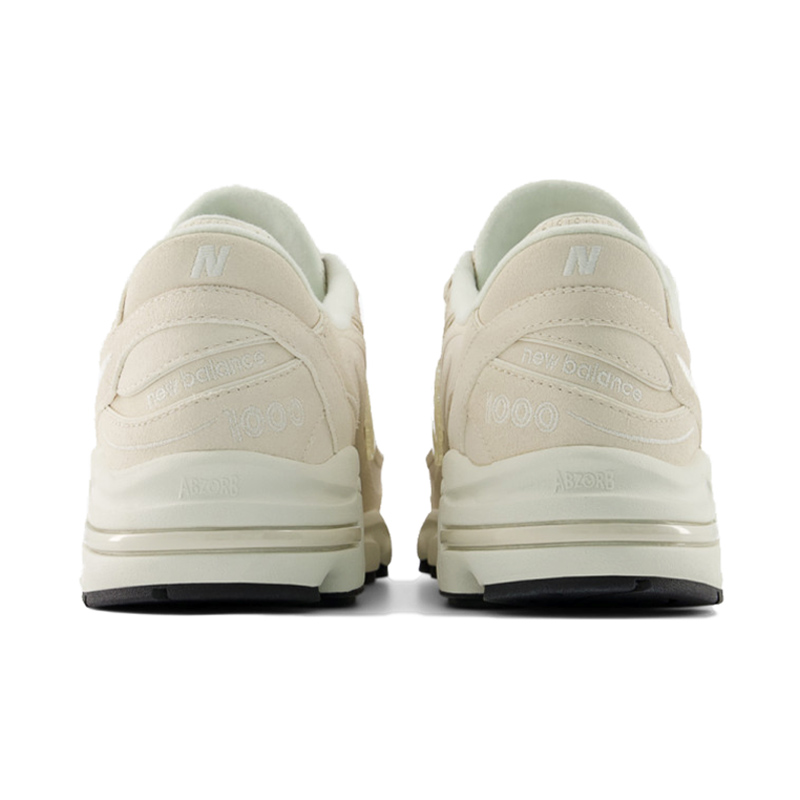 Lookbook New Balance 550 Putih Nightwatch Green U100080P