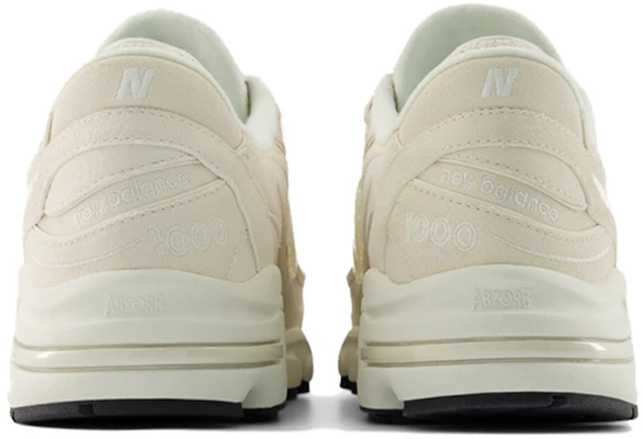 New Balance 550 Putih Nightwatch Green U100080P Lookbook New Balance 550 Putih Nightwatch Green U100080P