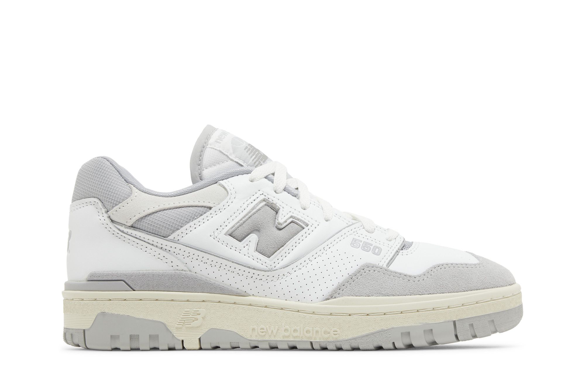 New Balance 550 White Rain Cloud BB550NEA