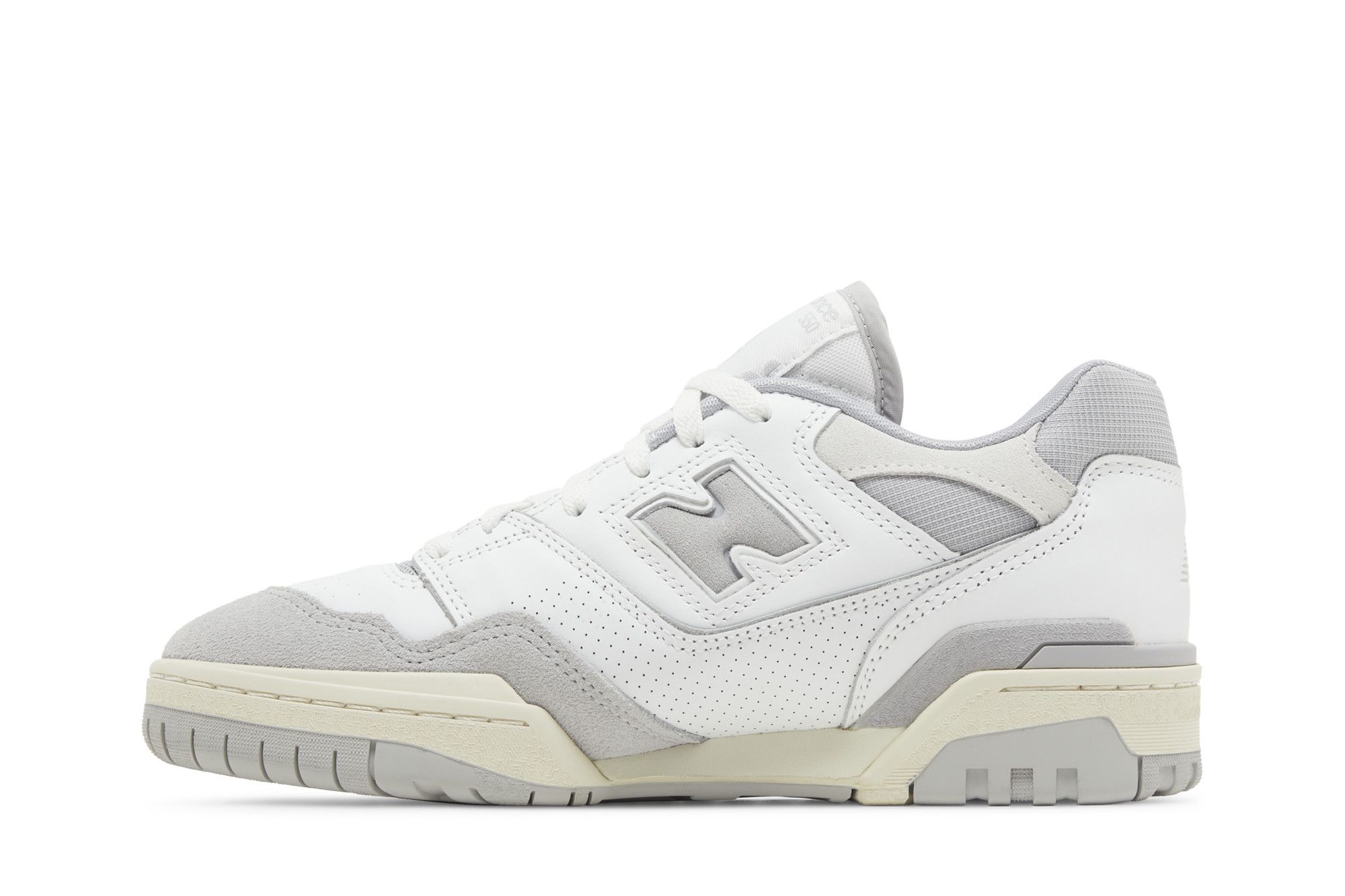 Shop New Balance 550 Weiß Regenwolke BB550NEA