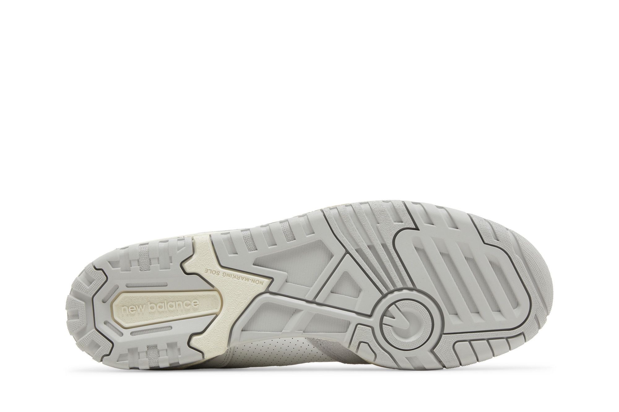 Purchase New Balance 550 Weiß Regenwolke BB550NEA