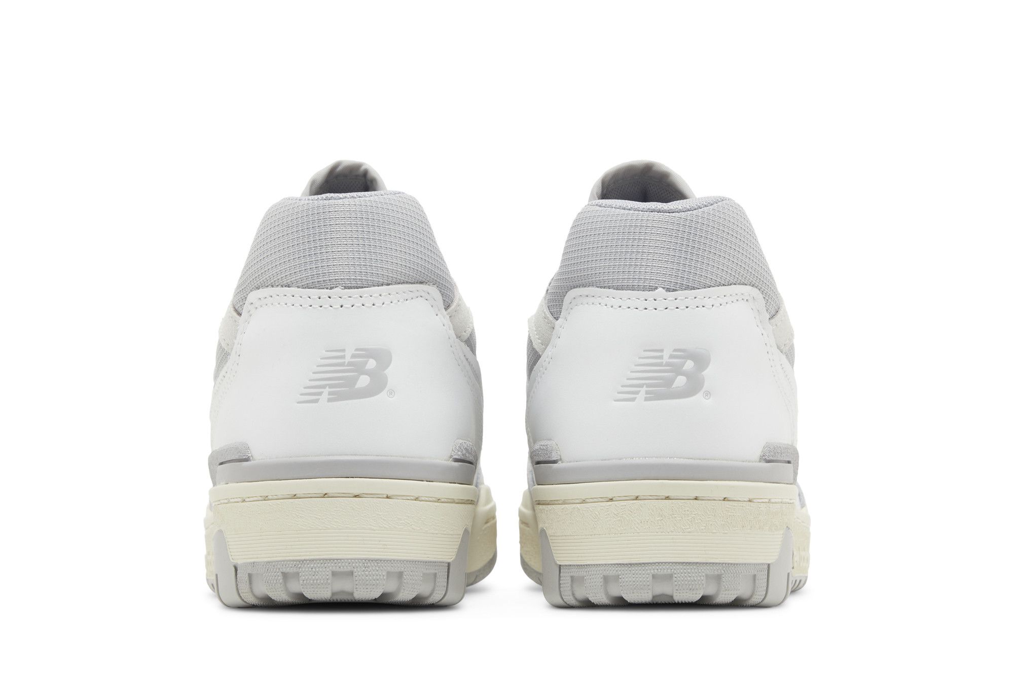 Sizing New Balance 550 Weiß Regenwolke BB550NEA