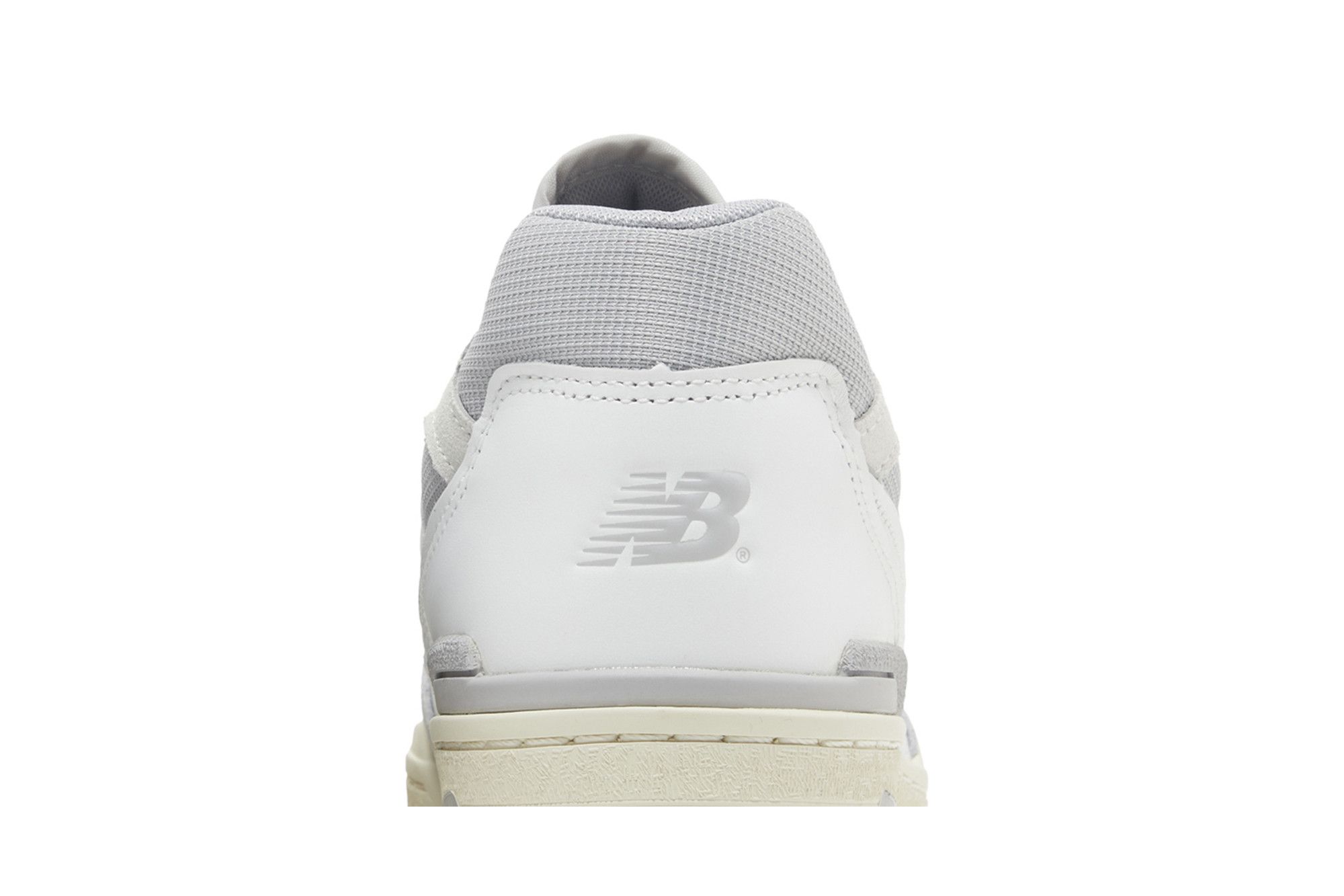 Cheap New Balance 550 Weiß Regenwolke BB550NEA