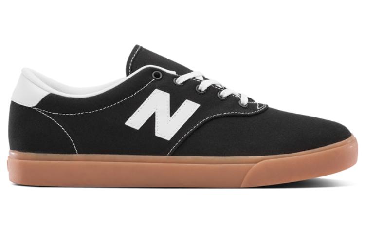 Order New Balance 55 'Hitam Gum' AM55LFG